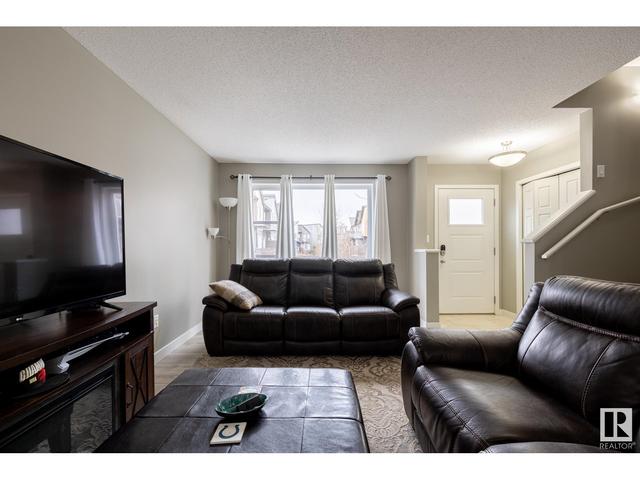 61 - 4470 Prowse Rd Sw, House attached with 2 bedrooms, 2 bathrooms and 2 parking in Edmonton AB | Image 11