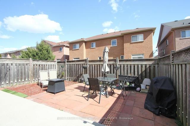 61 Pergola Way, House semidetached with 3 bedrooms, 4 bathrooms and 4 parking in Brampton ON | Image 33