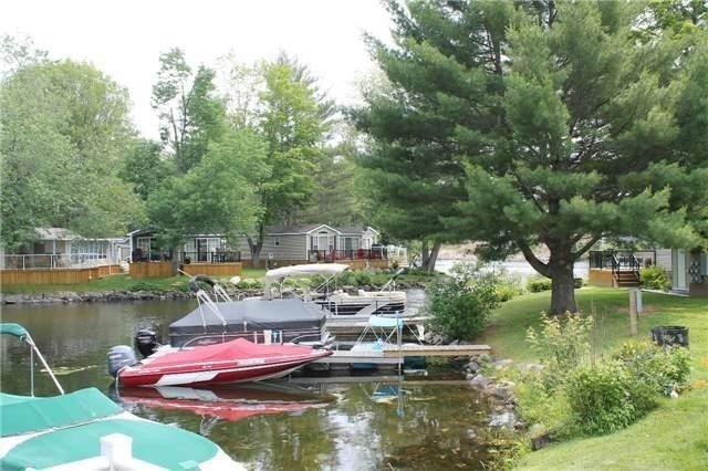 160 - 1082 Shamrock Marina Rd, Home with 2 bedrooms, 1 bathrooms and 1 parking in Gravenhurst ON | Image 13