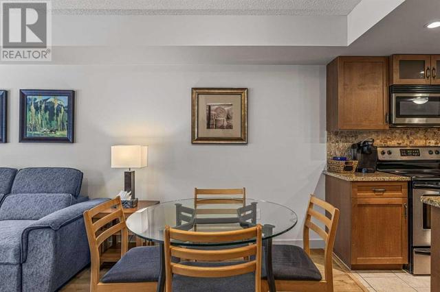 3110, - 250 2nd Avenue, Condo with 1 bedrooms, 1 bathrooms and 1 parking in Bighorn No. 8 AB | Image 26