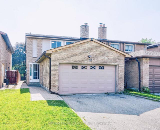 56 Upton Cres, House attached with 3 bedrooms, 4 bathrooms and 6 parking in Markham ON | Image 12