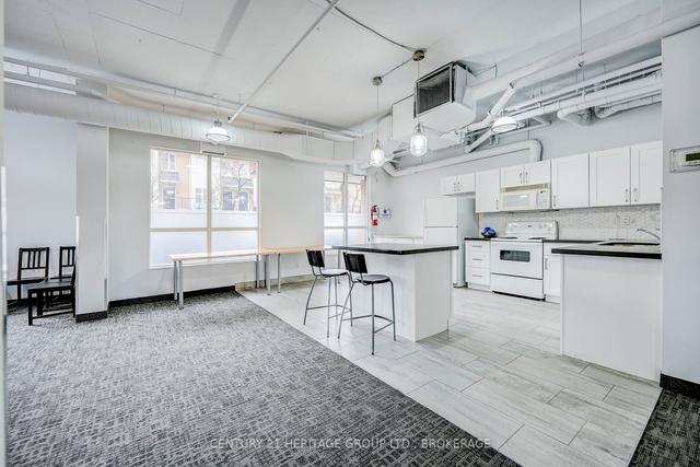 205 - 800 King St W, Condo with 1 bedrooms, 2 bathrooms and 1 parking in Toronto ON | Image 33