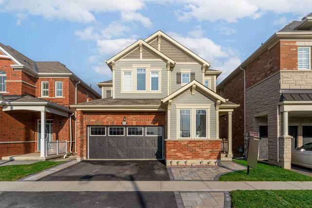 1402 Orr Terr, House detached with 4 bedrooms, 4 bathrooms and 5 parking in Milton ON | Card Image