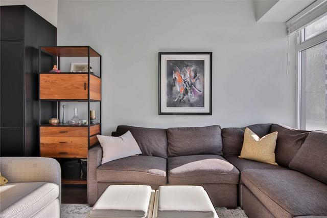 418 - 111 St Clair Ave W, Condo with 1 bedrooms, 2 bathrooms and 0 parking in Toronto ON | Image 12