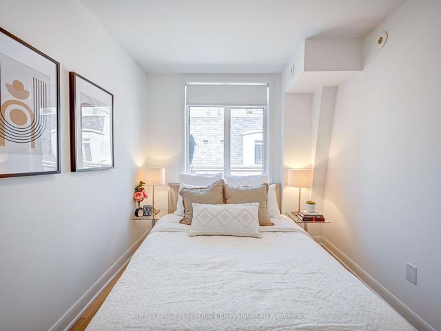 341 - 415 Jarvis St, Townhouse with 2 bedrooms, 1 bathrooms and 1 parking in Toronto ON | Image 16