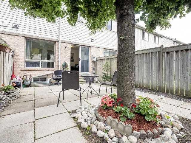66 - 1292 Sherwood Mills Blvd, Townhouse with 3 bedrooms, 3 bathrooms and 2 parking in Mississauga ON | Image 17