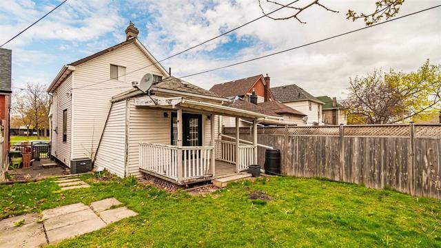 212 Belmont Ave, House detached with 2 bedrooms, 2 bathrooms and 2 parking in Hamilton ON | Image 25