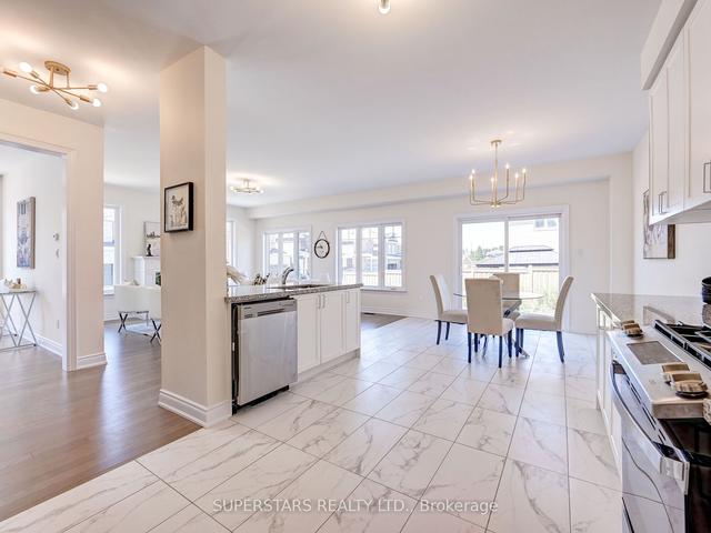 102 Mac Campbell Way, House detached with 4 bedrooms, 4 bathrooms and 4 parking in Bradford West Gwillimbury ON | Image 6