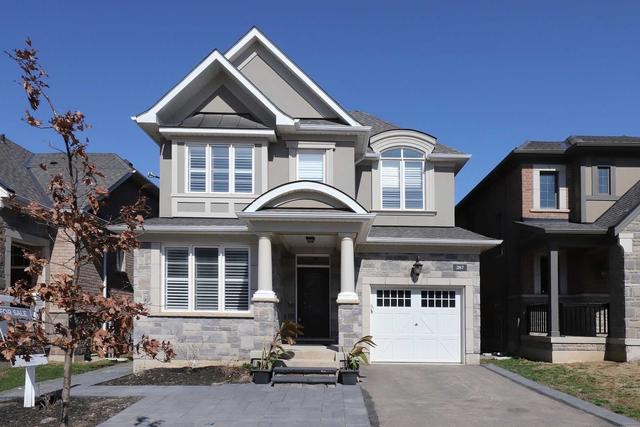 287 Harold Dent Tr, House detached with 4 bedrooms, 5 bathrooms and 2 parking in Oakville ON | Image 12