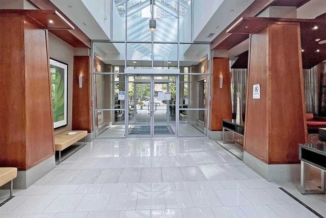 1507 - 35 Bales Ave, Condo with 1 bedrooms, 1 bathrooms and 1 parking in Toronto ON | Image 35