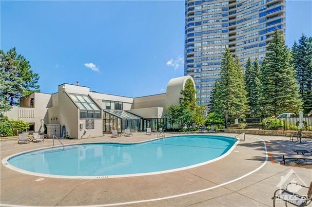 2306 - 1480 Riverside Drive, Condo with 3 bedrooms, 2 bathrooms and 1 parking in Ottawa ON | Image 27