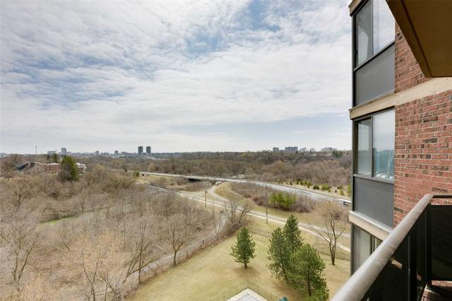 1001 - 234 Albion Rd, Condo with 2 bedrooms, 1 bathrooms and 2 parking in Toronto ON | Image 26