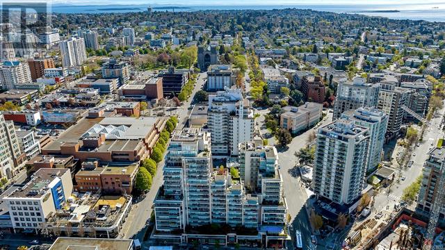 n1103 - 707 Courtney St, Condo with 1 bedrooms, 1 bathrooms and 1 parking in Victoria BC | Image 36