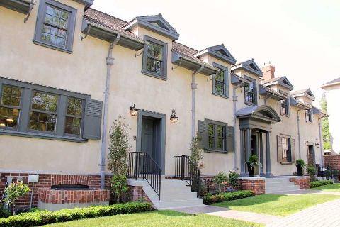 7a Austin Terr, House attached with 4 bedrooms, 5 bathrooms and 2 parking in Toronto ON | Image 1