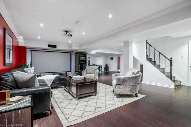 1088 Senlac Court, House detached with 5 bedrooms, 3 bathrooms and 6 parking in Mississauga ON | Image 26