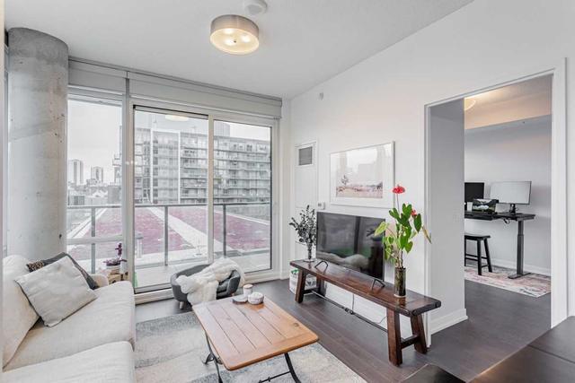 s610 - 455 Front St E, Condo with 2 bedrooms, 2 bathrooms and 1 parking in Toronto ON | Image 25