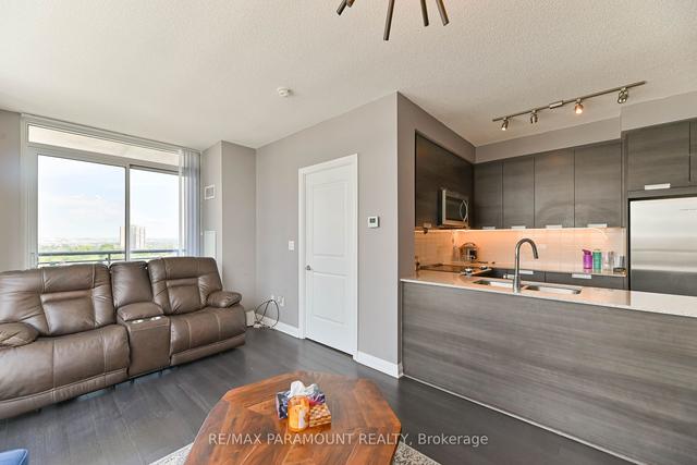 1117 - 5033 Four Springs Ave, Condo with 2 bedrooms, 2 bathrooms and 1 parking in Mississauga ON | Image 11