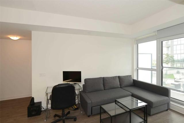 512 - 17 Zorra St, Condo with 1 bedrooms, 1 bathrooms and 1 parking in Toronto ON | Image 6