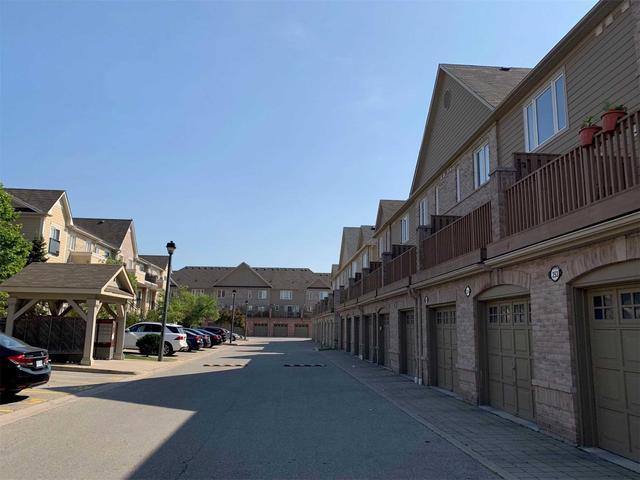 255 - 4975 Southampton Dr, Townhouse with 2 bedrooms, 3 bathrooms and 1 parking in Mississauga ON | Image 16