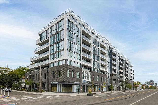 604 - 2301 Danforth Ave, Condo with 2 bedrooms, 2 bathrooms and 1 parking in Toronto ON | Image 16