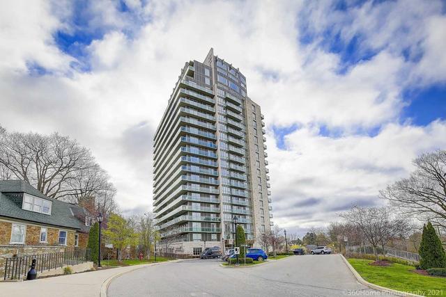 1807 - 1665 The Collegeway, Condo with 1 bedrooms, 1 bathrooms and 1 parking in Mississauga ON | Image 23