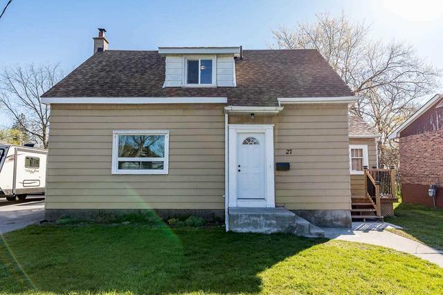 27 Frances St N, House detached with 3 bedrooms, 2 bathrooms and 5 parking in Barrie ON | Image 23