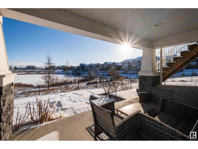 5543 Conestoga St Nw, House detached with 5 bedrooms, 3 bathrooms and 6 parking in Edmonton AB | Image 70