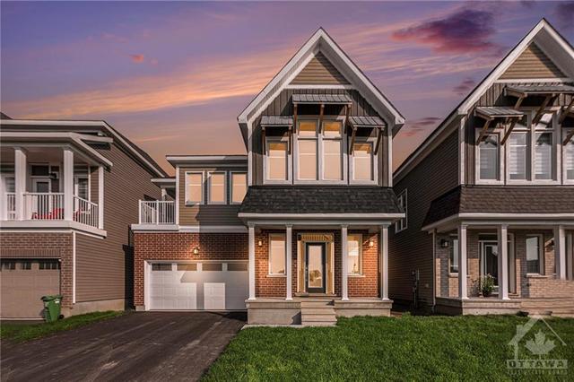 607 Terrier Circle, House detached with 4 bedrooms, 4 bathrooms and 4 parking in Ottawa ON | Image 4