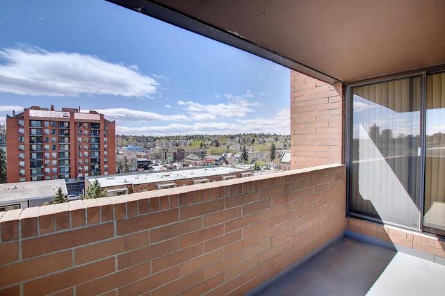 602 - 1334 13 Avenue Sw, Condo with 1 bedrooms, 1 bathrooms and 1 parking in Calgary AB | Image 22