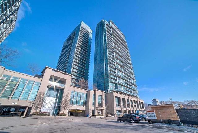 1501 - 155 Legion Rd N, Condo with 1 bedrooms, 1 bathrooms and 1 parking in Toronto ON | Image 1