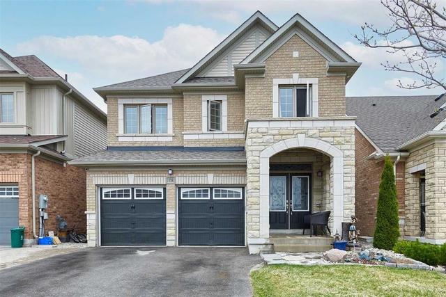 78 Cauthers Cres, House detached with 4 bedrooms, 4 bathrooms and 6 parking in New Tecumseth ON | Image 1