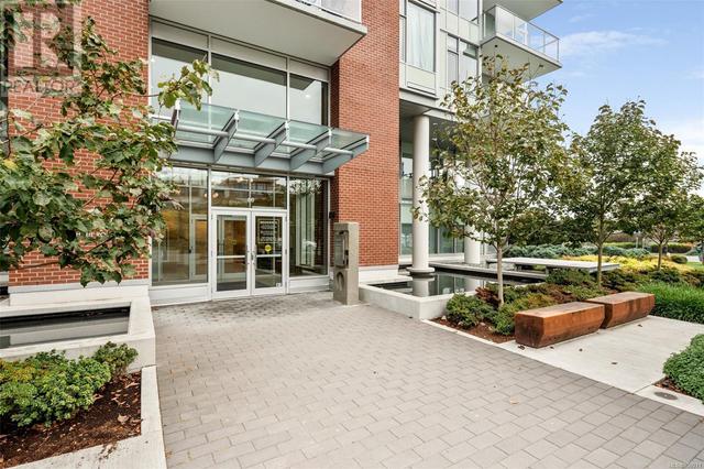604 - 60 Saghalie Rd, Condo with 2 bedrooms, 2 bathrooms and 1 parking in Victoria BC | Image 25