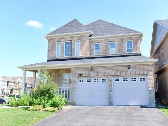 747 Miller Park Ave, House detached with 4 bedrooms, 3 bathrooms and 3 parking in Bradford West Gwillimbury ON | Image 17