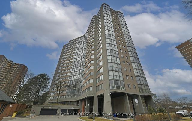 1705 - 40 Richview Rd, Condo with 2 bedrooms, 2 bathrooms and 1 parking in Toronto ON | Image 1