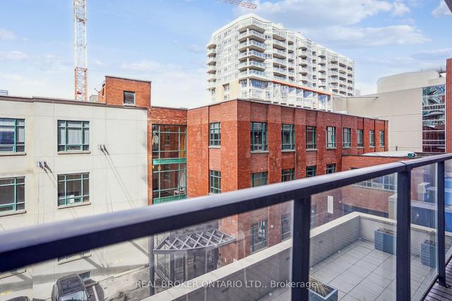 314 - 105 George St, Condo with 1 bedrooms, 1 bathrooms and 0 parking in Toronto ON | Image 8