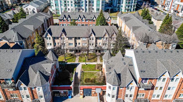 803 - 28 Rosebank Dr, Townhouse with 3 bedrooms, 3 bathrooms and 2 parking in Toronto ON | Image 1
