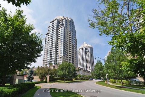 502 - 3 Rean Dr, Condo with 1 bedrooms, 1 bathrooms and 1 parking in Toronto ON | Card Image