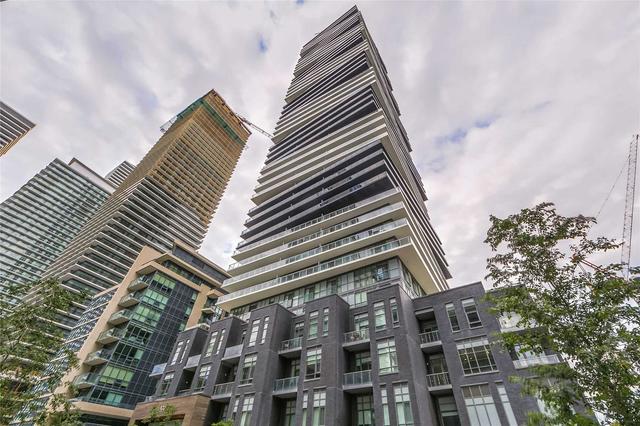 1402 - 56 Annie Craig Dr, Condo with 2 bedrooms, 1 bathrooms and 1 parking in Toronto ON | Image 14