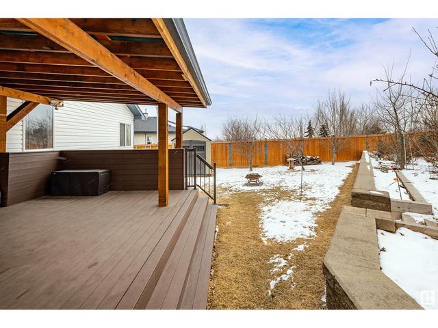 15206 49a St Nw, House detached with 3 bedrooms, 3 bathrooms and null parking in Edmonton AB | Image 43