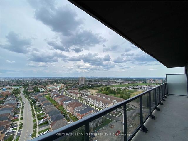 2222 - 8 Nahani Way, Condo with 2 bedrooms, 2 bathrooms and 1 parking in Mississauga ON | Image 9