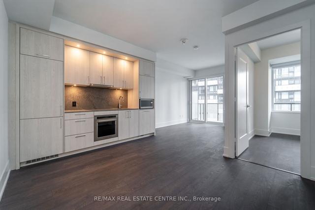 1412 - 480 Front St W, Condo with 1 bedrooms, 1 bathrooms and 0 parking in Toronto ON | Image 34