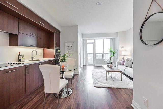 3218 - 5 Sheppard Ave E, Condo with 1 bedrooms, 1 bathrooms and 1 parking in Toronto ON | Image 17