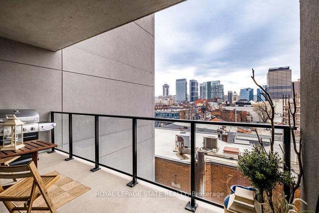 609 - 181 James St N, Condo with 2 bedrooms, 2 bathrooms and 1 parking in Hamilton ON | Image 22
