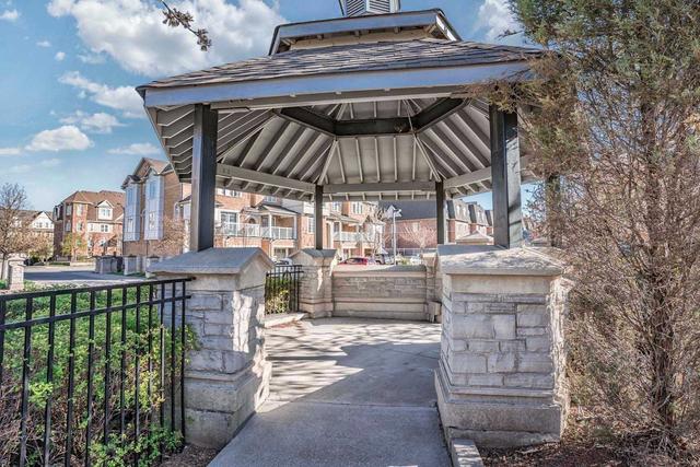 01 - 601 Shoreline Dr, Townhouse with 3 bedrooms, 4 bathrooms and 2 parking in Mississauga ON | Image 31