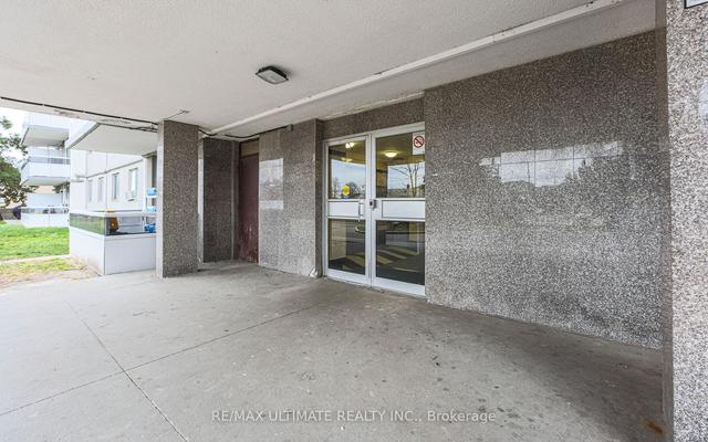 510 - 940 Caledonia Rd, Condo with 2 bedrooms, 1 bathrooms and 1 parking in Toronto ON | Image 27