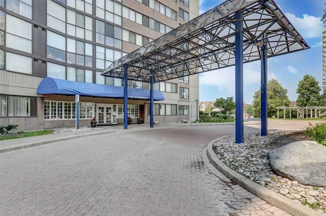 1204 - 1360 Rathburn Rd E, Condo with 2 bedrooms, 2 bathrooms and 2 parking in Mississauga ON | Image 20