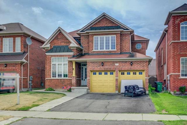 4 Amaranth Cres, House detached with 4 bedrooms, 4 bathrooms and 6 parking in Brampton ON | Image 1