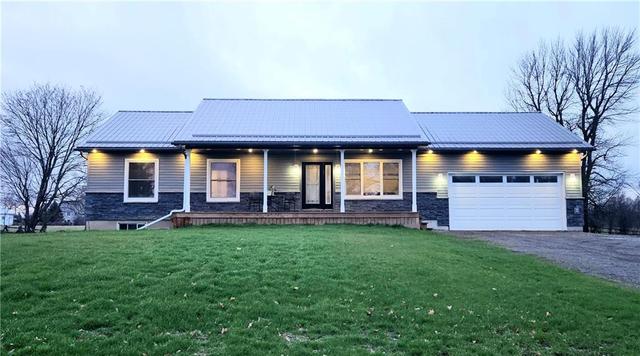9208 Addison Greenbush Road, House detached with 5 bedrooms, 3 bathrooms and 6 parking in Elizabethtown Kitley ON | Image 1