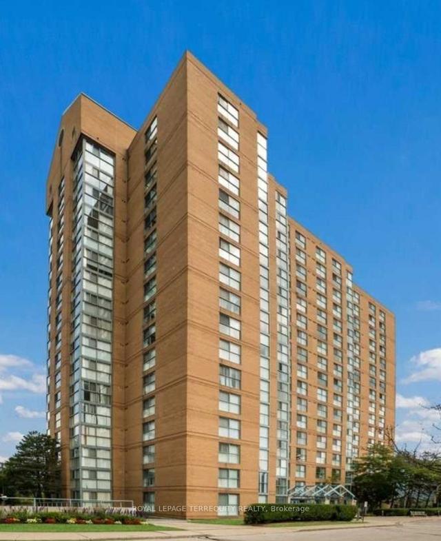 1408 - 90 Dale Ave, Condo with 2 bedrooms, 2 bathrooms and 1 parking in Toronto ON | Image 5