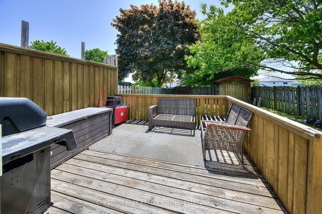 45 Folkstone Cres, House semidetached with 3 bedrooms, 2 bathrooms and 2 parking in Kitchener ON | Image 10
